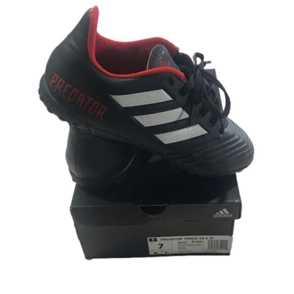 Adidas Predator Tango 18.4 TF Soccer Shoes DB2143 - Picture 1 of 13